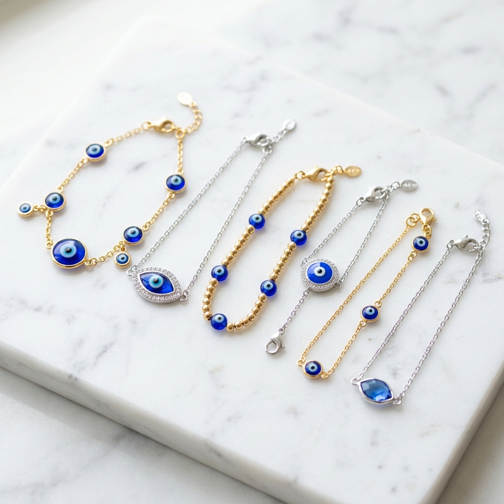 Evil Eye Bracelets