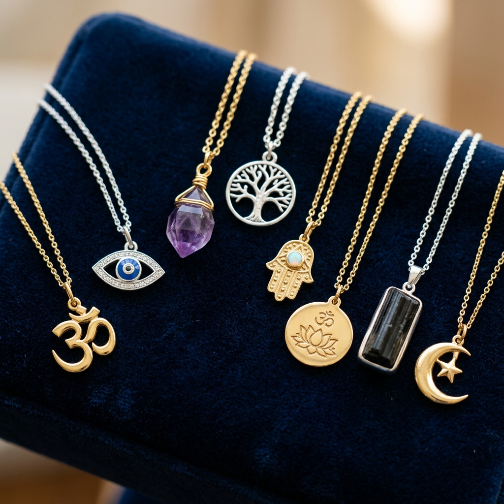 Protection Pendants